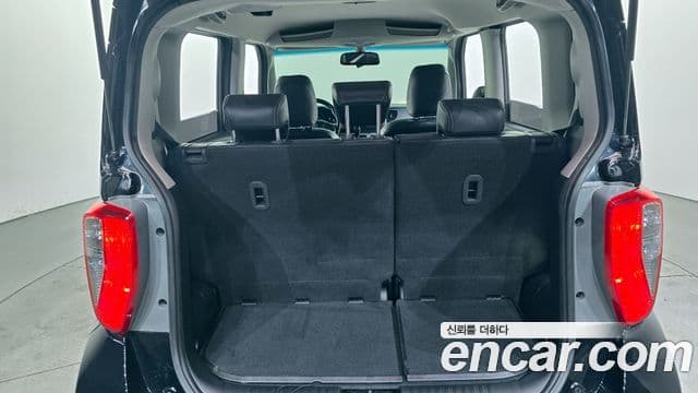 Kia Ray Luxury, 2016 20