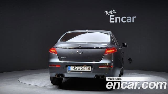 Renault Korea(Samsung) SM7 Nova LPLI 2.0 LPe для людей с инвалидностью, 2018 4