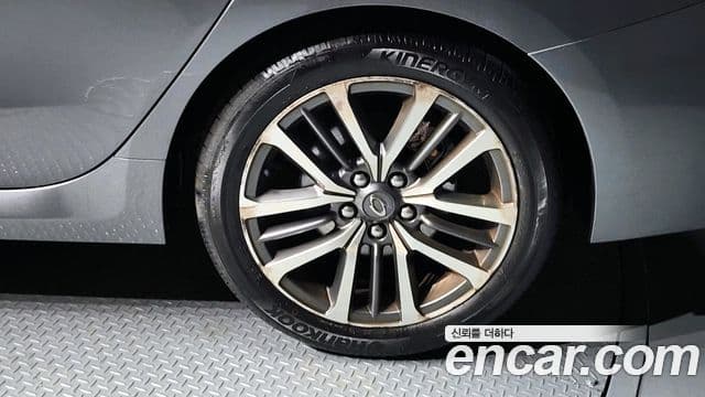 Renault Korea(Samsung) SM7 Nova LPLI 2.0 LPe для людей с инвалидностью, 2018 все фото