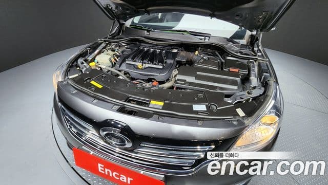 Renault Korea(Samsung) SM7 Nova LPLI 2.0 LPe для людей с инвалидностью, 2018 6