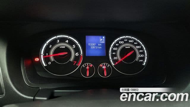 Renault Korea(Samsung) SM7 Nova LPLI 2.0 LPe для людей с инвалидностью, 2018 8