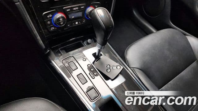 Renault Korea(Samsung) SM7 Nova LPLI 2.0 LPe для людей с инвалидностью, 2018 9