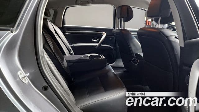 Renault Korea(Samsung) SM7 Nova LPLI 2.0 LPe для людей с инвалидностью, 2018 12