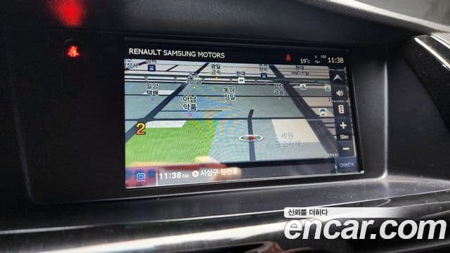 Renault Korea(Samsung) SM7 Nova LPLI 2.0 LPe для людей с инвалидностью, 2018 15