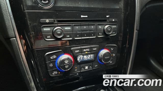 Renault Korea(Samsung) SM7 Nova LPLI 2.0 LPe для людей с инвалидностью, 2018 17