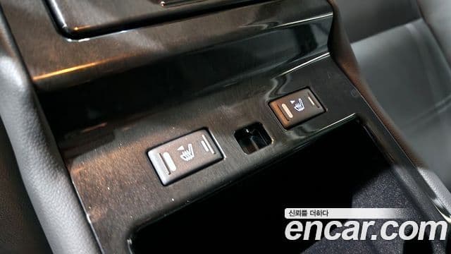 Renault Korea(Samsung) SM7 Nova LPLI 2.0 LPe для людей с инвалидностью, 2018 18