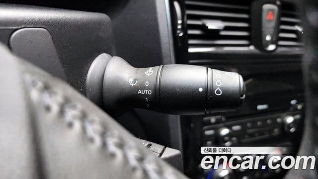 Renault Korea(Samsung) SM7 Nova LPLI 2.0 LPe для людей с инвалидностью, 2018 19