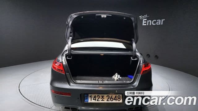 Renault Korea(Samsung) SM7 Nova LPLI 2.0 LPe для людей с инвалидностью, 2018 20