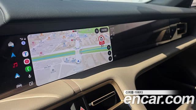 Porsche 타이칸 4S, 2025 12