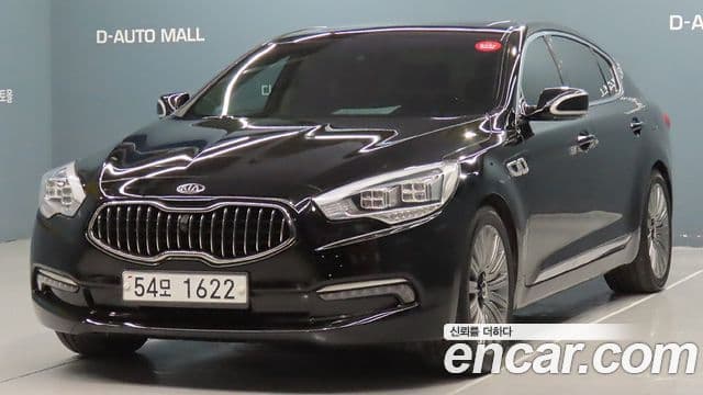 Kia K9 President, 2014 1