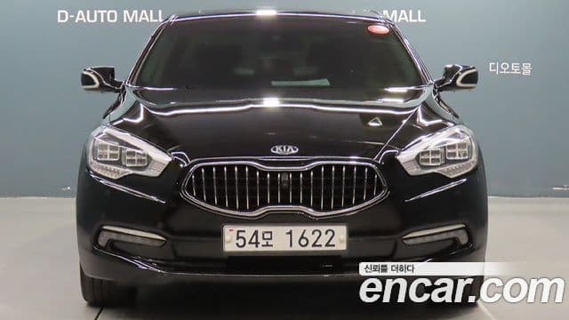 Kia K9 President, 2014 3