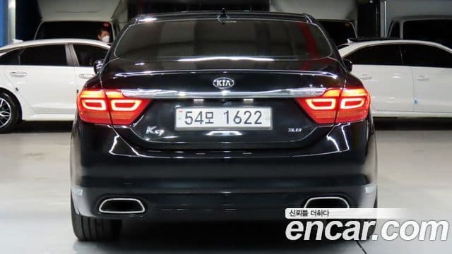 Kia K9 President, 2014 4