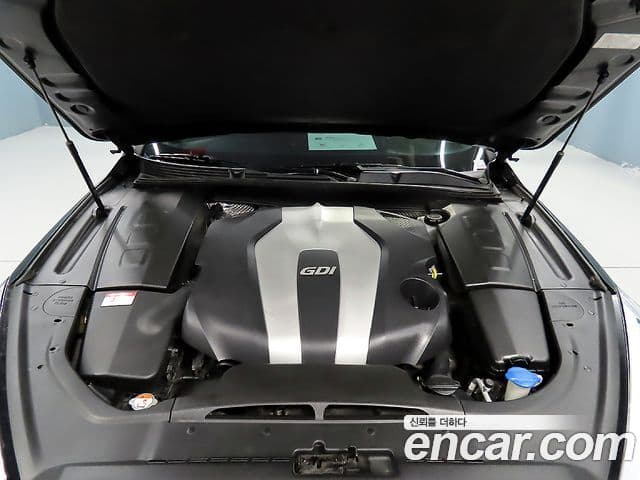 Kia K9 President, 2014 6