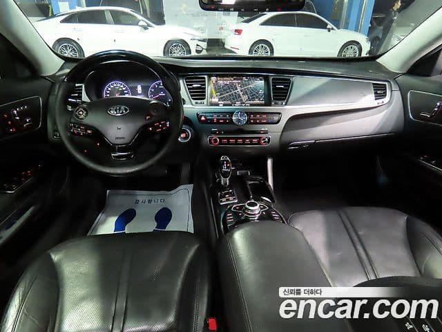 Kia K9 President, 2014 7