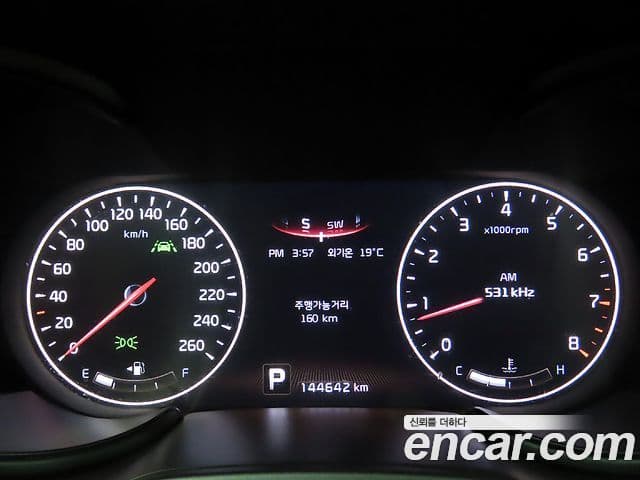 Kia K9 President, 2014 8