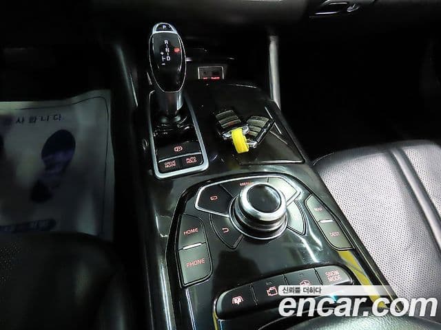 Kia K9 President, 2014 9