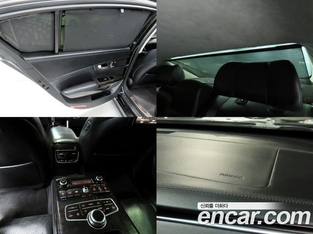 Kia K9 President, 2014 11