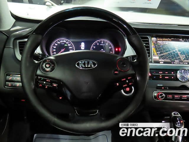 Kia K9 President, 2014 13