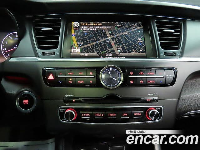 Kia K9 President, 2014 15