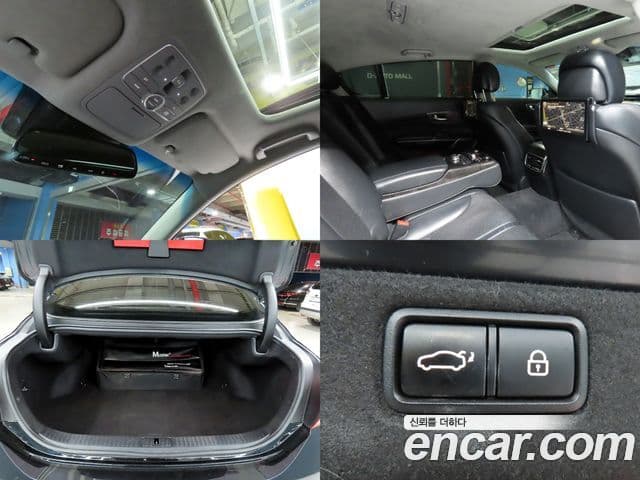 Kia K9 President, 2014 17