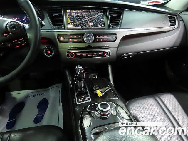 Kia K9 President, 2014 18