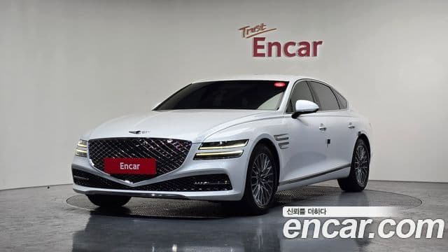 Genesis G80 (RG3) бензин 2.5 турбо 2WD, 2022 1