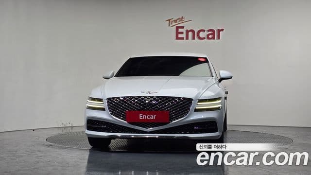 Genesis G80 (RG3) бензин 2.5 турбо 2WD, 2022 3