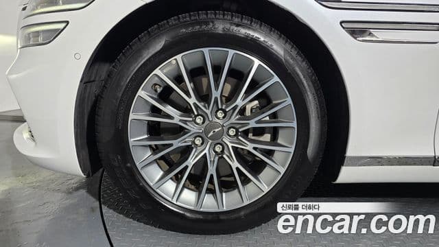 Genesis G80 (RG3) бензин 2.5 турбо 2WD, 2022 все фото