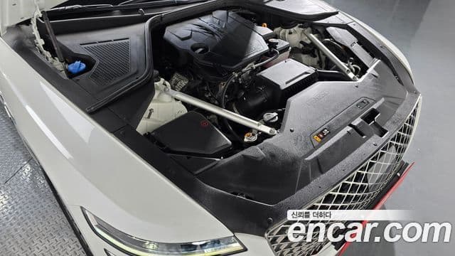 Genesis G80 (RG3) бензин 2.5 турбо 2WD, 2022 6