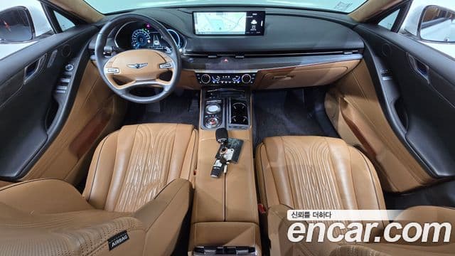 Genesis G80 (RG3) бензин 2.5 турбо 2WD, 2022 7