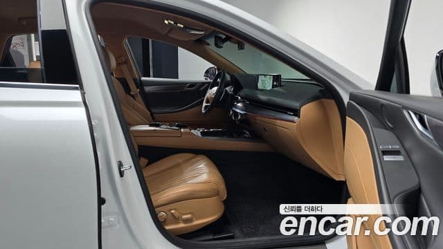 Genesis G80 (RG3) бензин 2.5 турбо 2WD, 2022 11