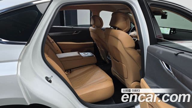 Genesis G80 (RG3) бензин 2.5 турбо 2WD, 2022 12