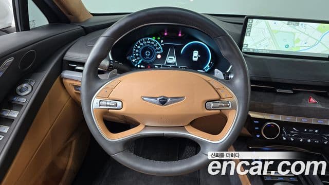 Genesis G80 (RG3) бензин 2.5 турбо 2WD, 2022 13