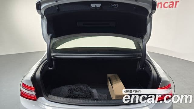 Genesis G80 (RG3) бензин 2.5 турбо 2WD, 2022 20