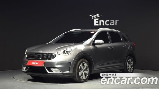 Kia Niro Prestige, 2017 1