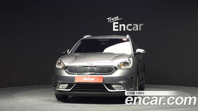 Kia Niro Prestige, 2017 3