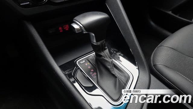Kia Niro Prestige, 2017 9
