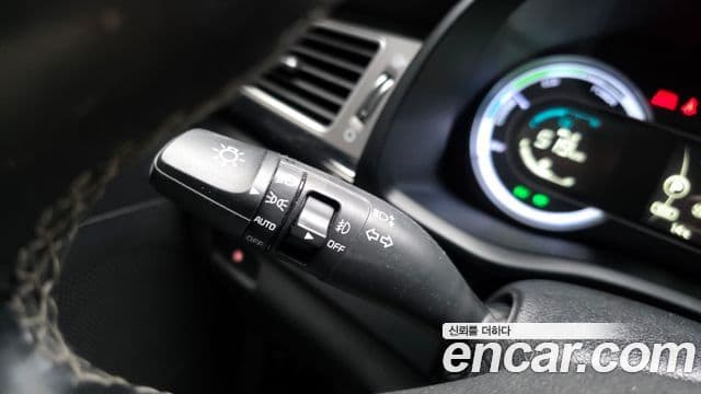 Kia Niro Prestige, 2017 17