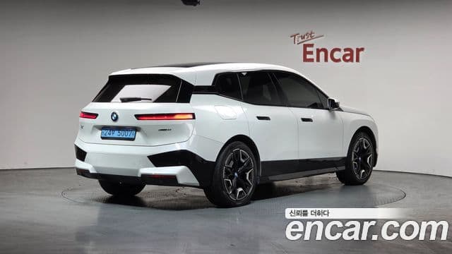 BMW iX xDrive50 Sport Plus, 2022 2