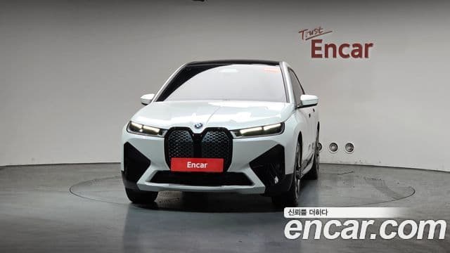 BMW iX xDrive50 Sport Plus, 2022 3