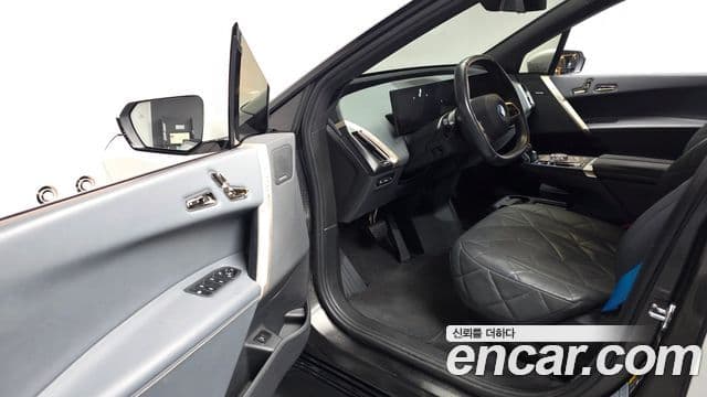 BMW iX xDrive50 Sport Plus, 2022 11