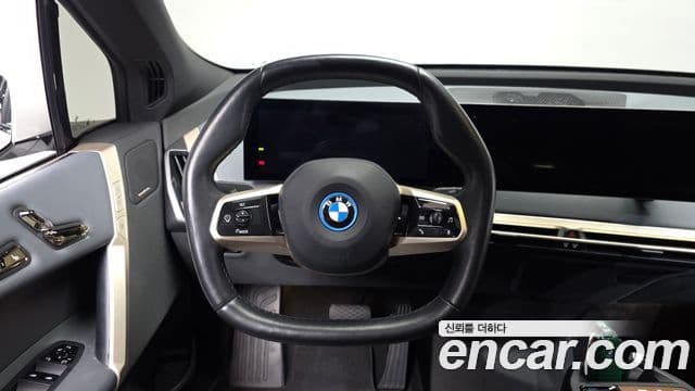 BMW iX xDrive50 Sport Plus, 2022 13