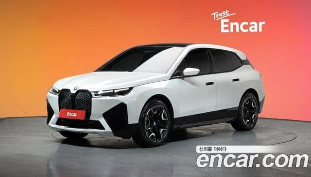 BMW iX xDrive50 Sport Plus, 2022 1