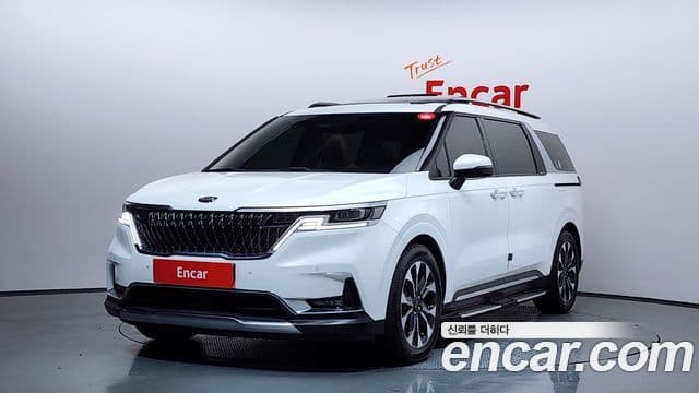 Kia Carnival 4세대 Signature, 2021 1