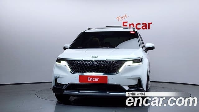 Kia Carnival 4세대 Signature, 2021 3