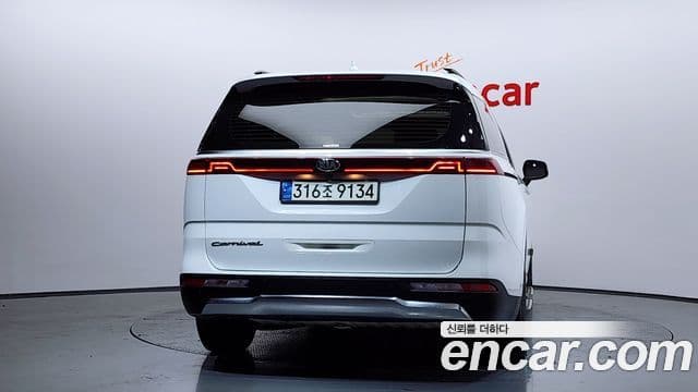 Kia Carnival 4세대 Signature, 2021 4