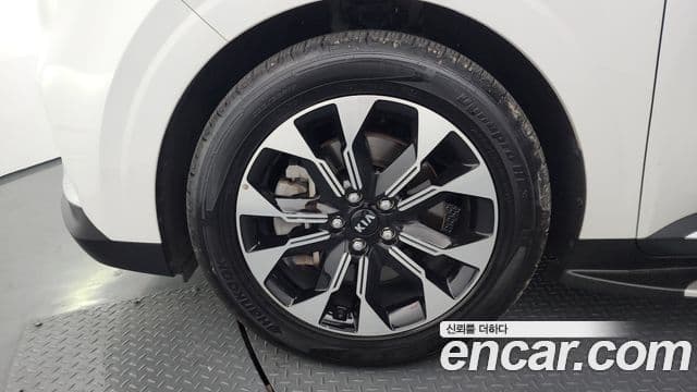 Kia Carnival 4세대 Signature, 2021 все фото