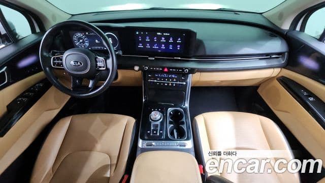 Kia Carnival 4세대 Signature, 2021 7