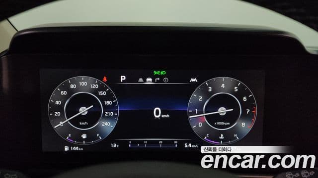 Kia Carnival 4세대 Signature, 2021 8