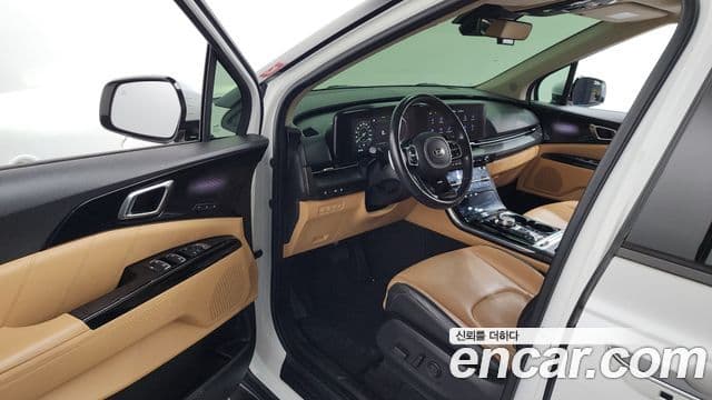 Kia Carnival 4세대 Signature, 2021 10